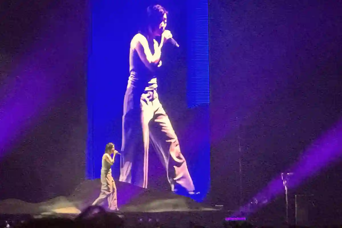 Hikaru Utada’s HIKARU UTADA SCIENCE FICTION TOUR 2024 at Saitama Super Arena blog post