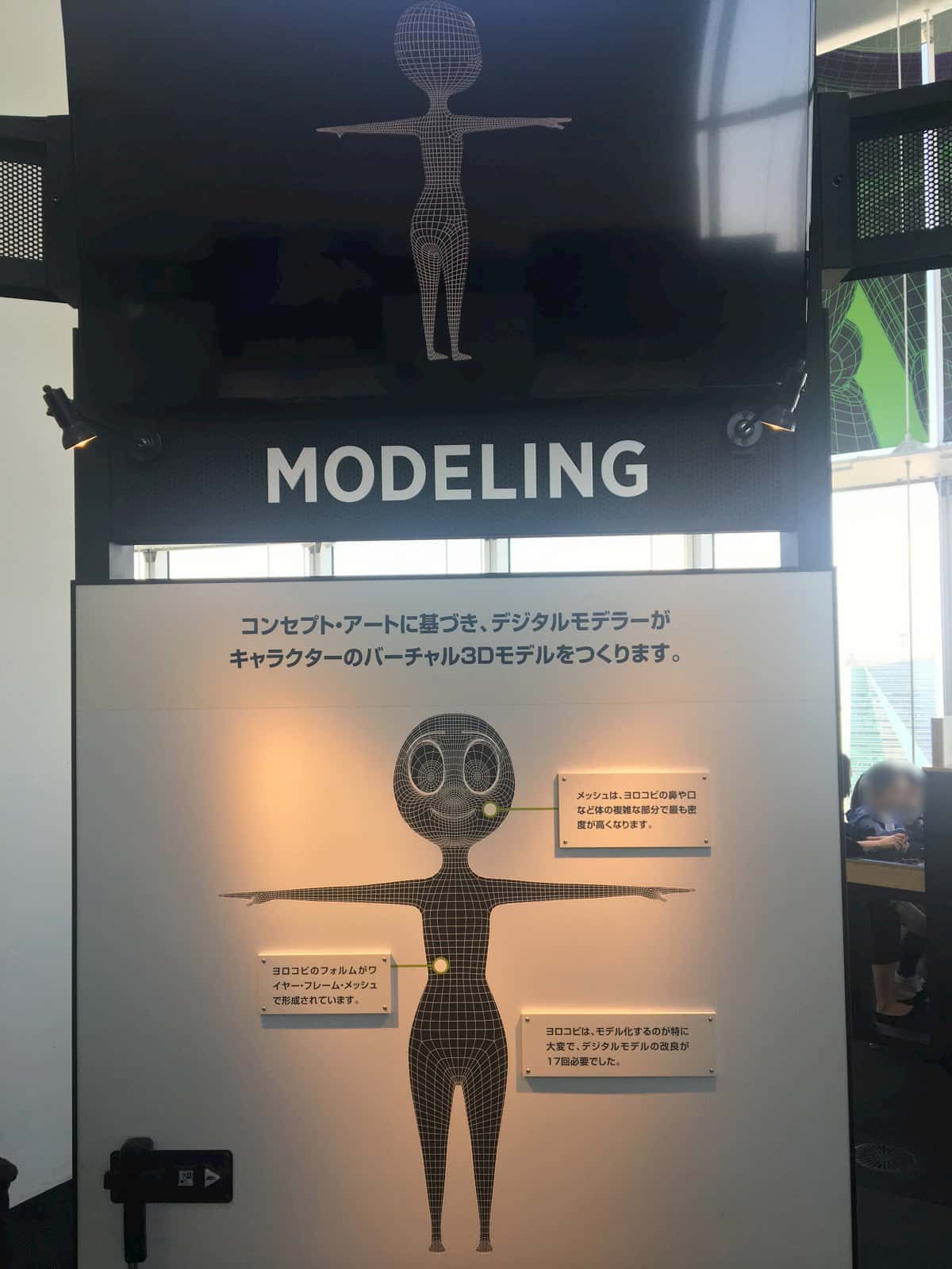 alt Modeling panel