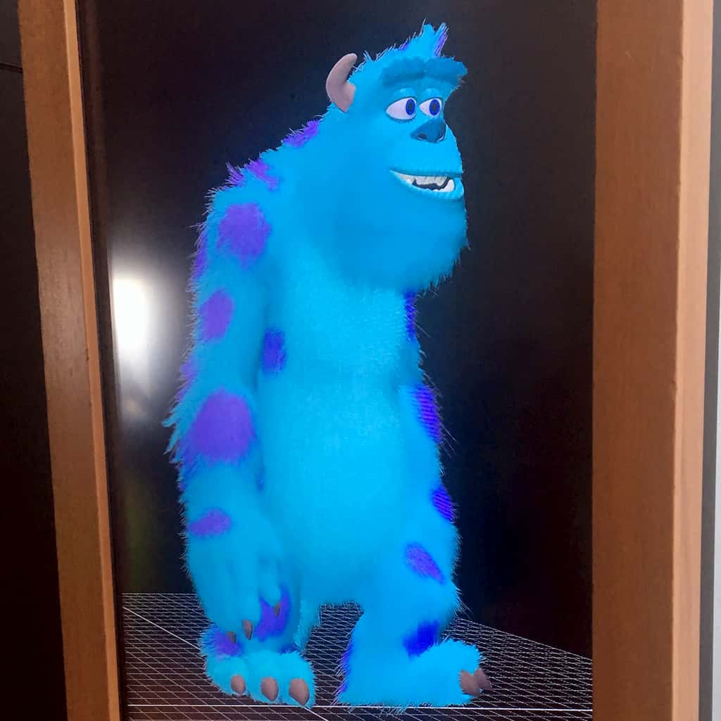 Sulley rig 1