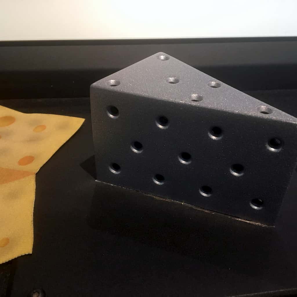 Texture mapping example 1