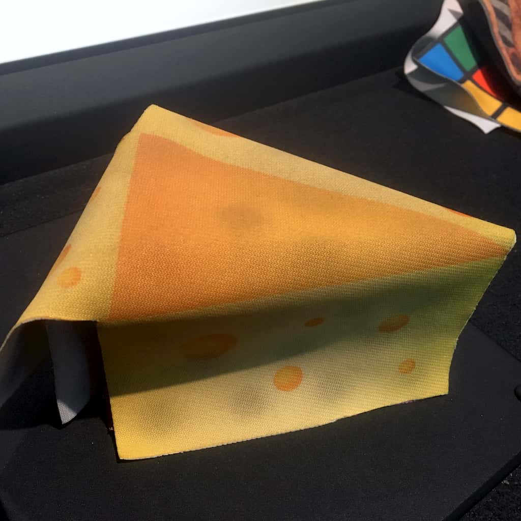 Texture mapping example 2