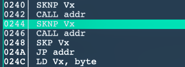 chip-8-emulator-js project banner